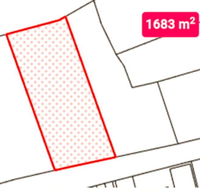 Slnečný pozemok - Klokoč - 4