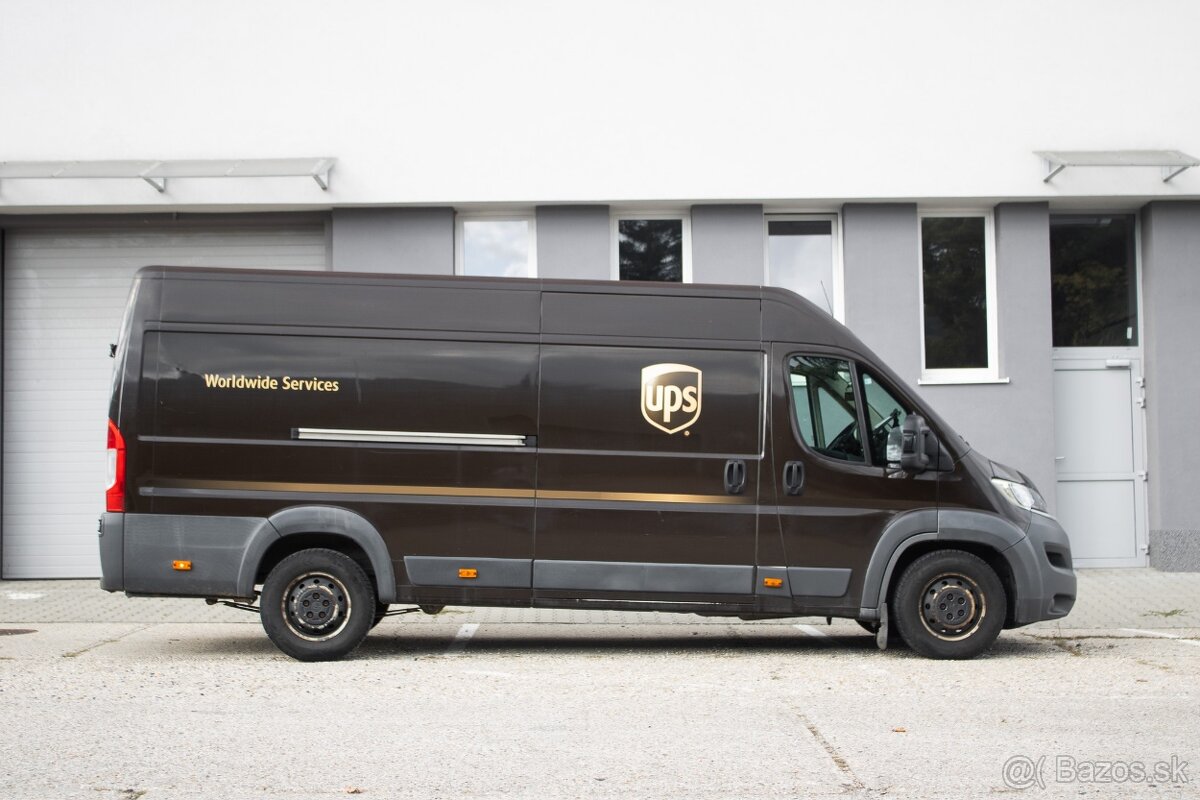 Citroën Jumper 2.0 BlueHDi – 120 kW – RV. 2018 – odpočet DPH - 4