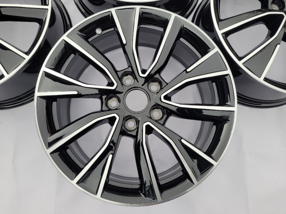 Kované disky Volkswagen T7 R18 Toshima - 4