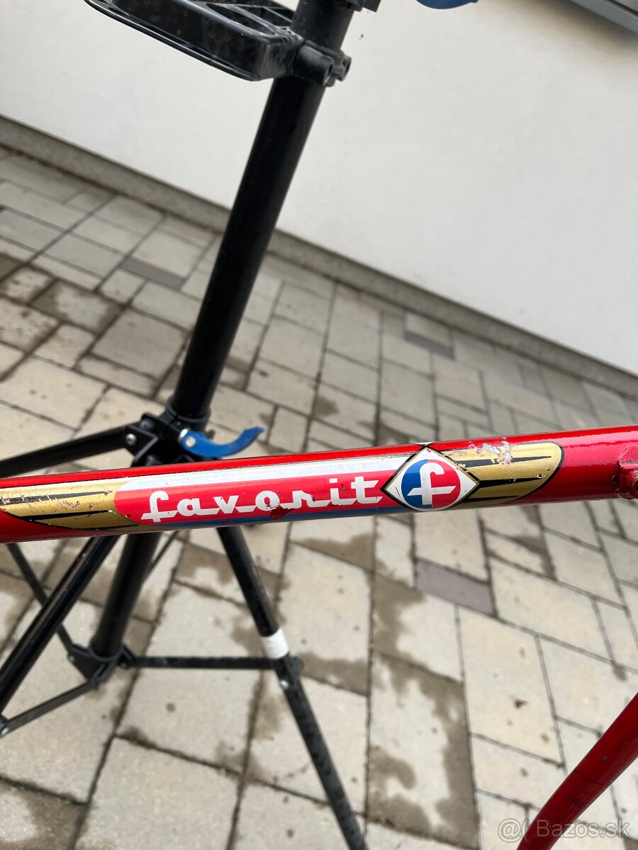 Rám Favorit F20 1965 - 4