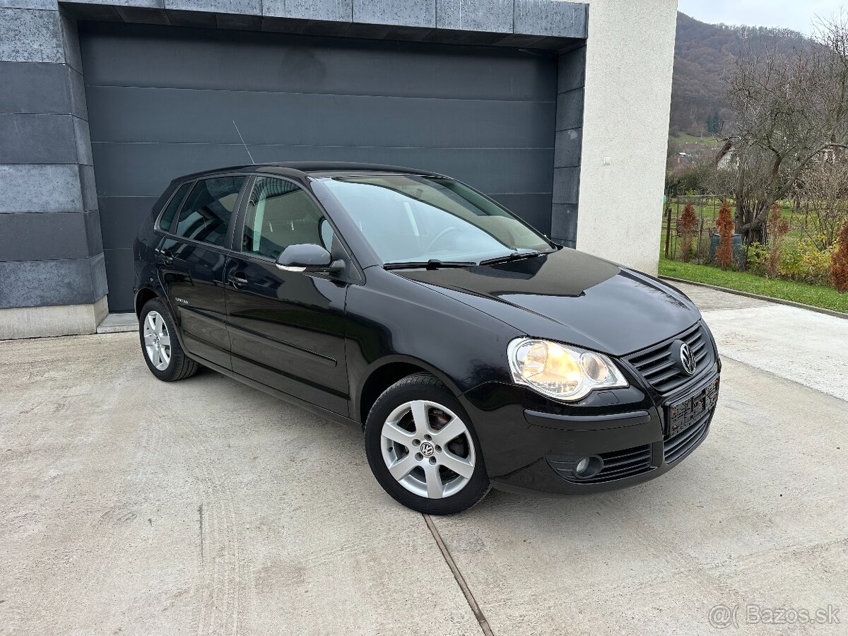 Volkswagen Polo 1.4i / 59kW / 2009 / Trendline - 4