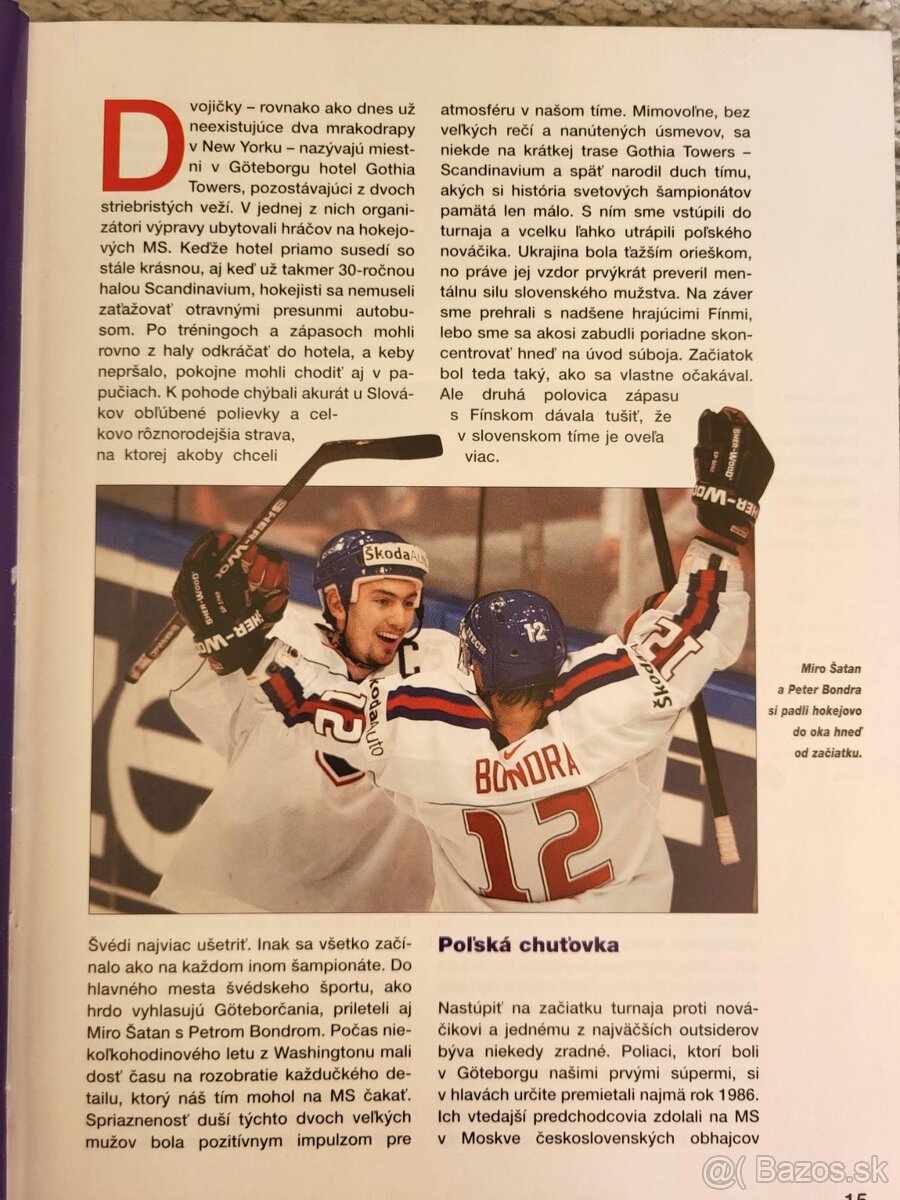 Zlatí chlapci z Goteborgu - 4