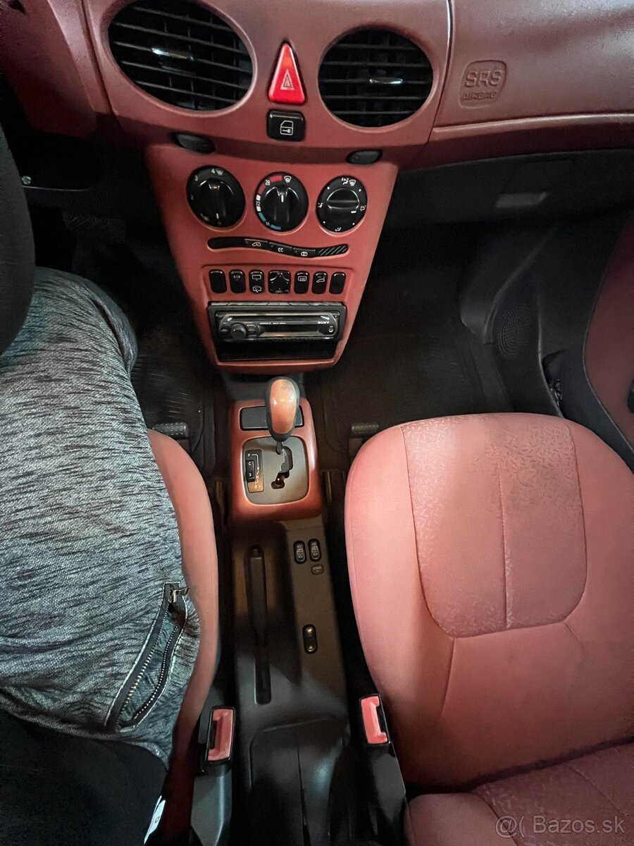 predam diely na mercedes benz a 160 cdi 44kw w168 poštou aj - 4