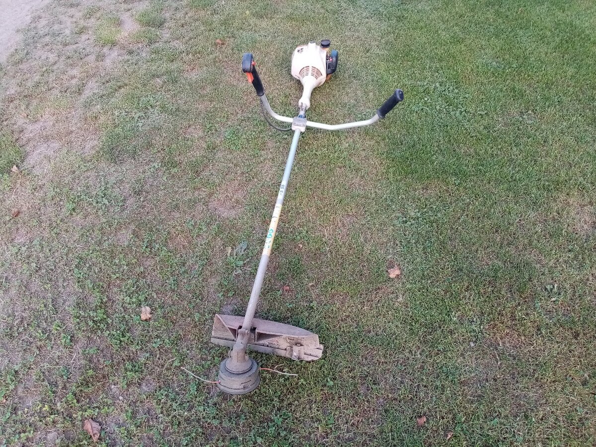 Krovinorez Stihl fs 55 .. - 4