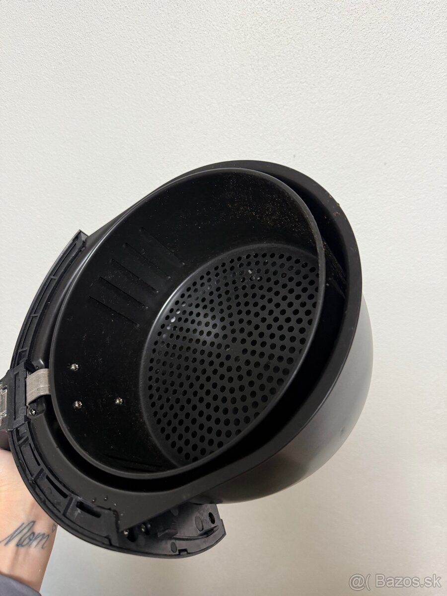 Teplovzdusna friteza delimano airfrayer deluxe - 4