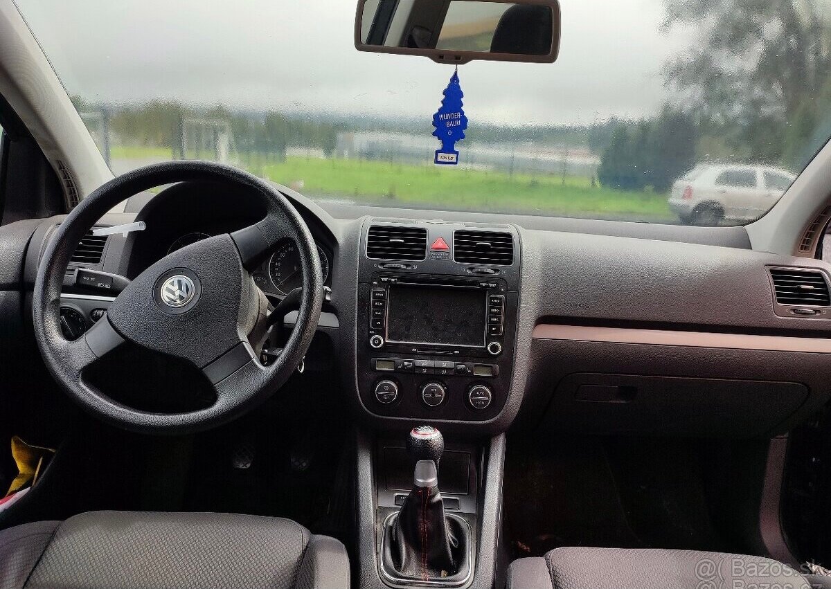 náhradné diely na: Vw Golf V 1.9 Tdi 77kw, 2.0 Tdi 103kw, - 4