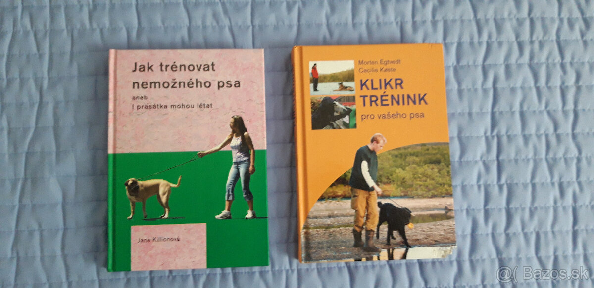 Border kolie od A do Z a ďalšie knihy o psoch - 4