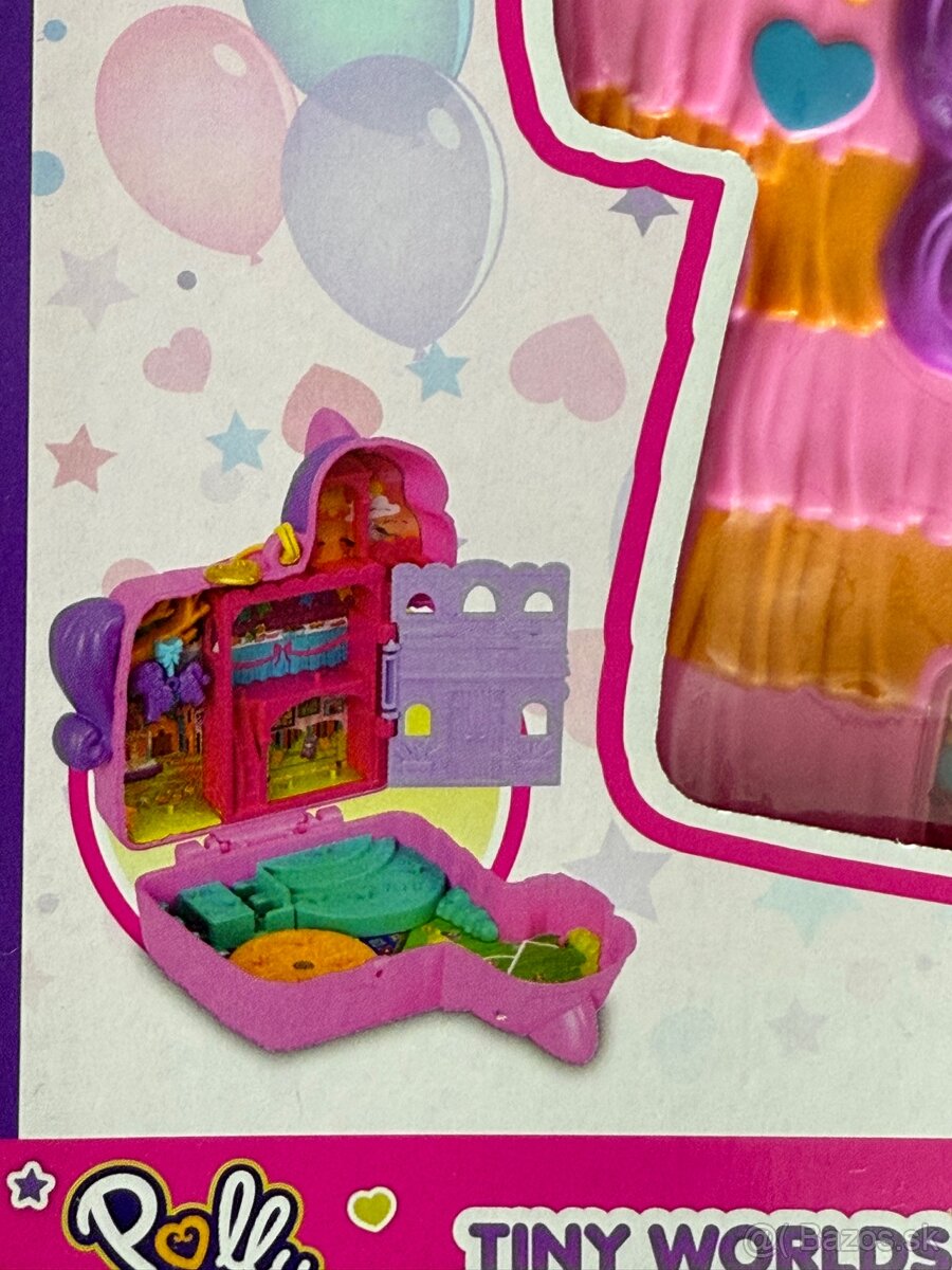 Polly pocket - 4