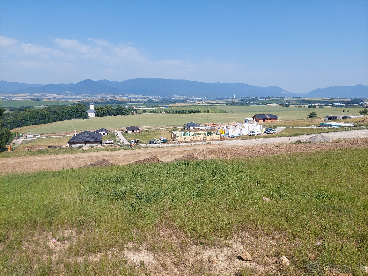 PREDAJ STAVEBNÝ POZEMOK NECPALY - 4