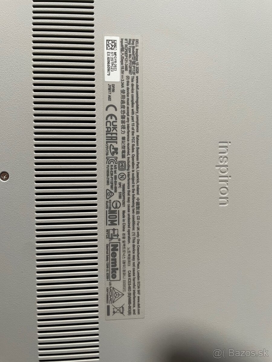 Dell Inspiron 15 - 4