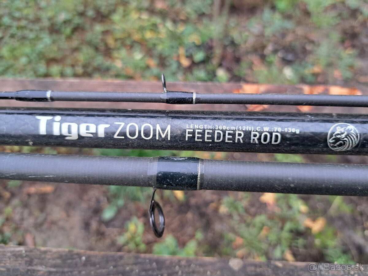 Rybarsky feeder prút - 4