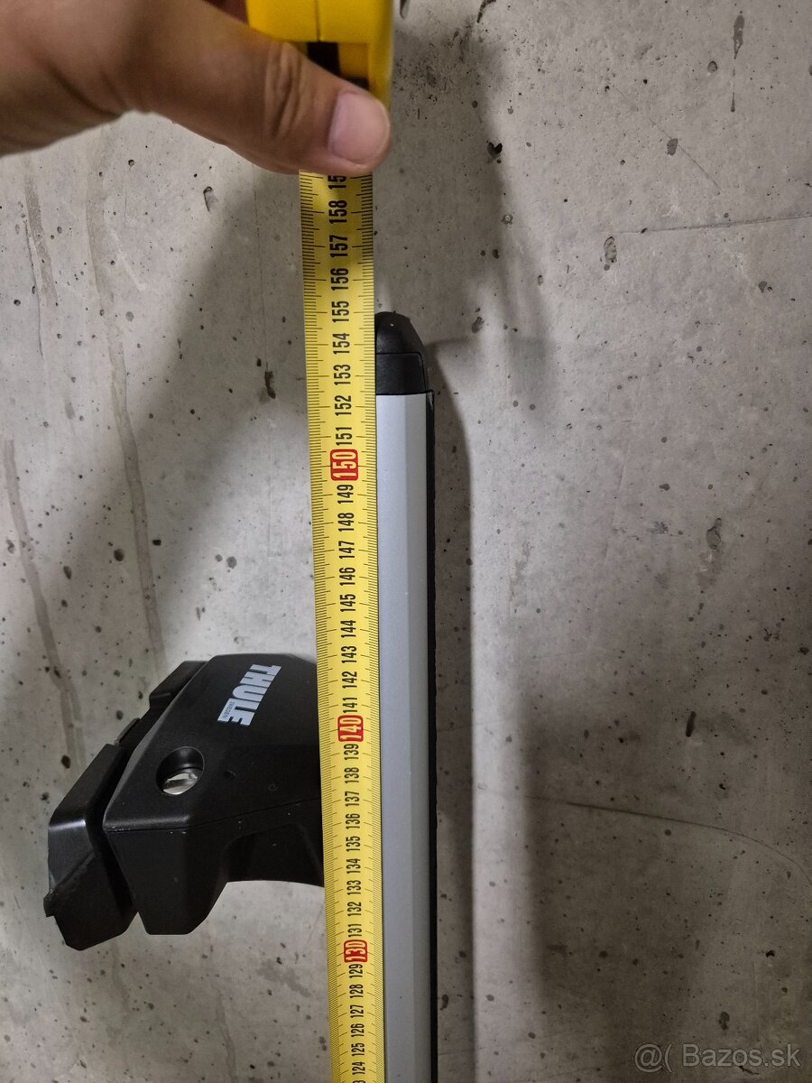 Thule WingBar EVO VW T5, T6 - 4