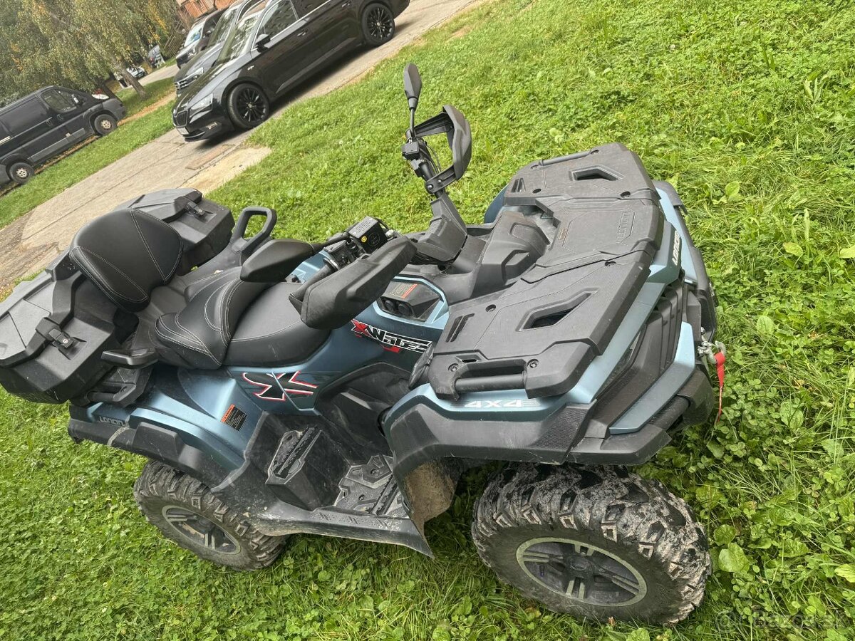 Loncin xWolf 700 EPS Long - 4