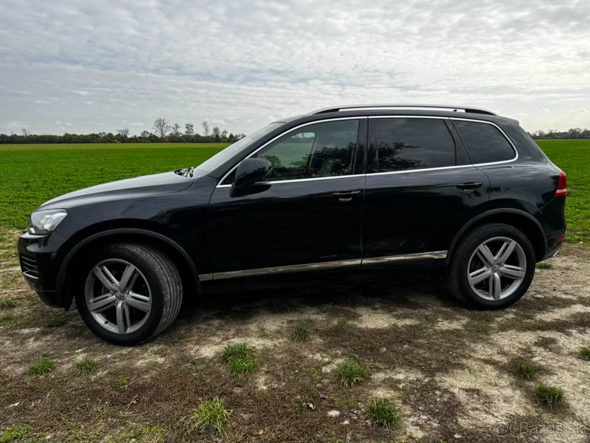 Volkswagen Touareg 3.0 V6 TDI, 180 kw - 4