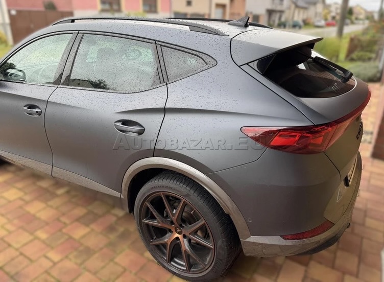 Cupra Formentor 2.0 TDI 150k 4Drive DSG - 4