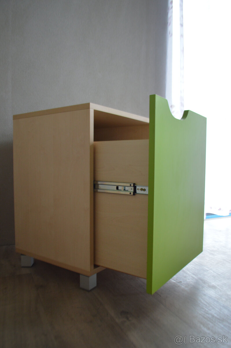 Skrinky do detskej izby, detský nábytok - 4