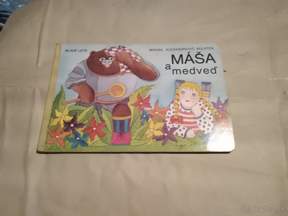 Predám staršie knihy pre deti - 4