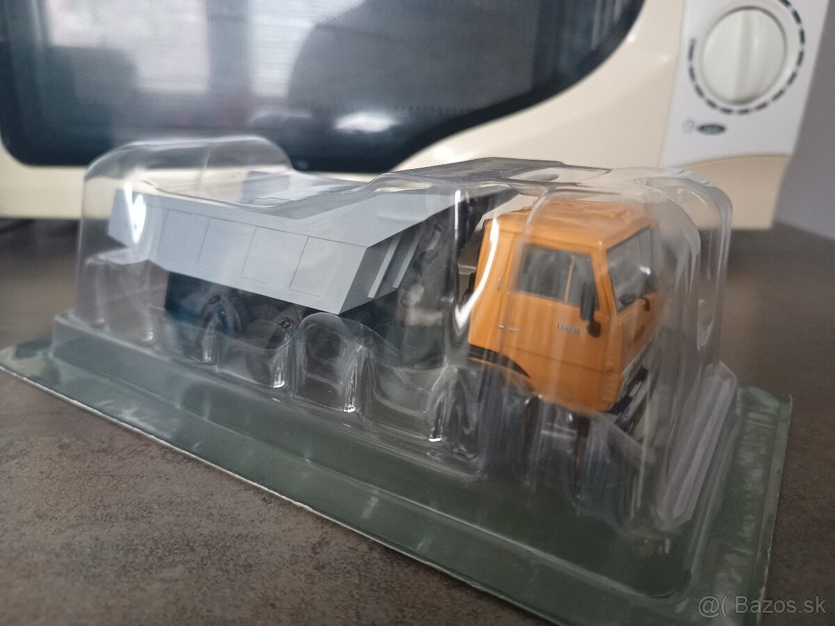 1:43 Kamaz 5511 - 4