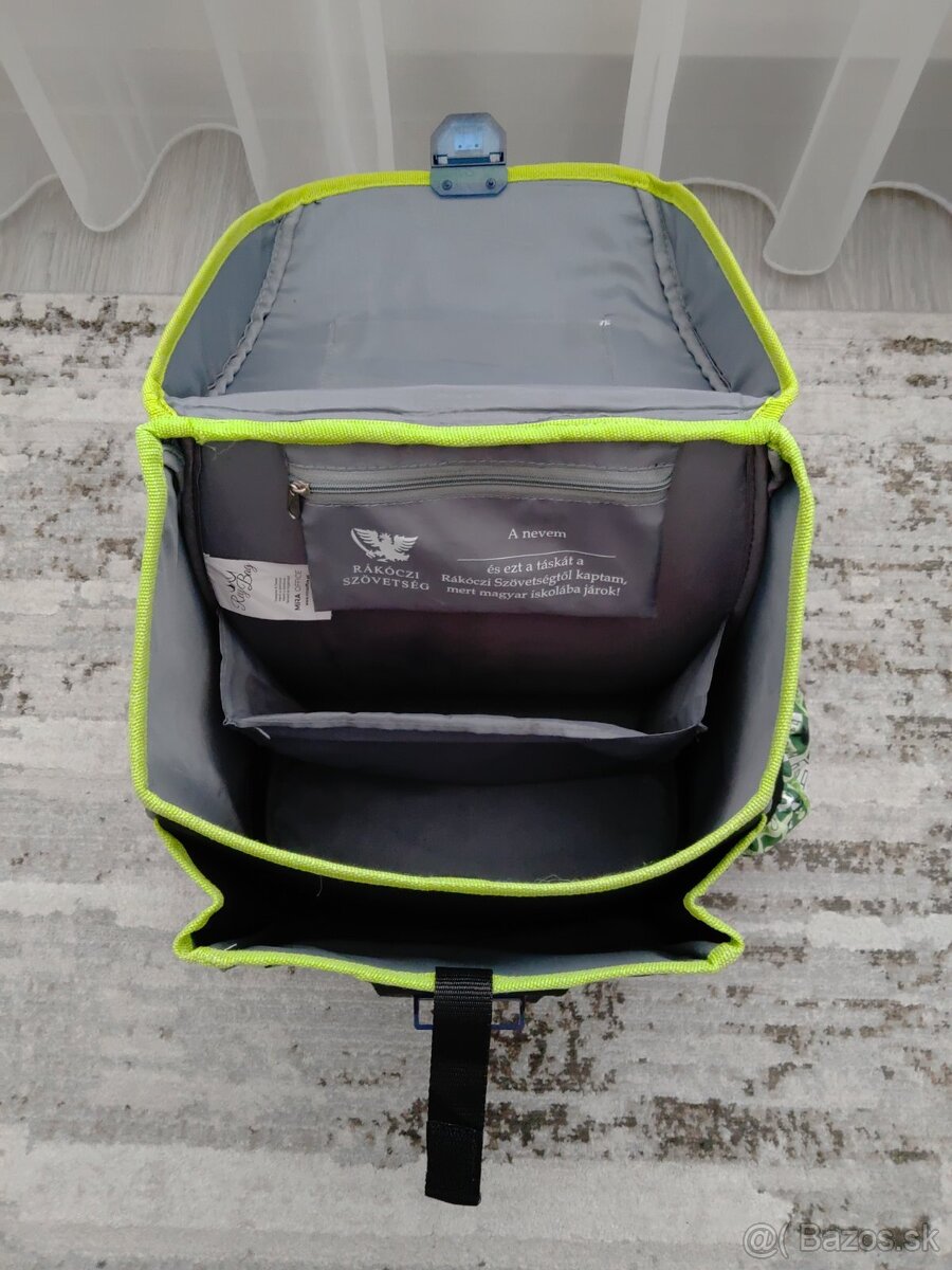 Školská taška pre futbalistov - 4