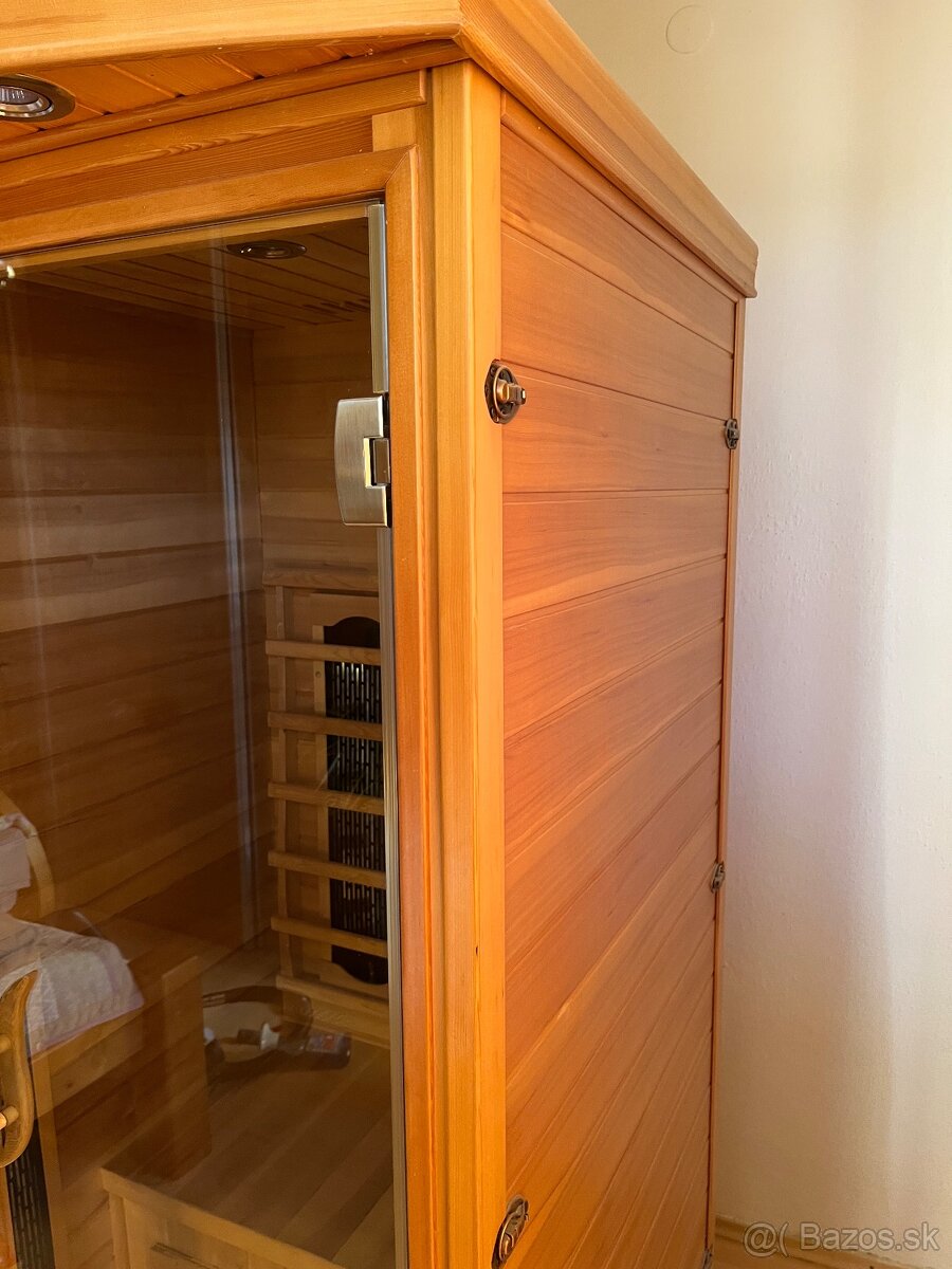 Infrasauna - SAUNA ROOM - 4