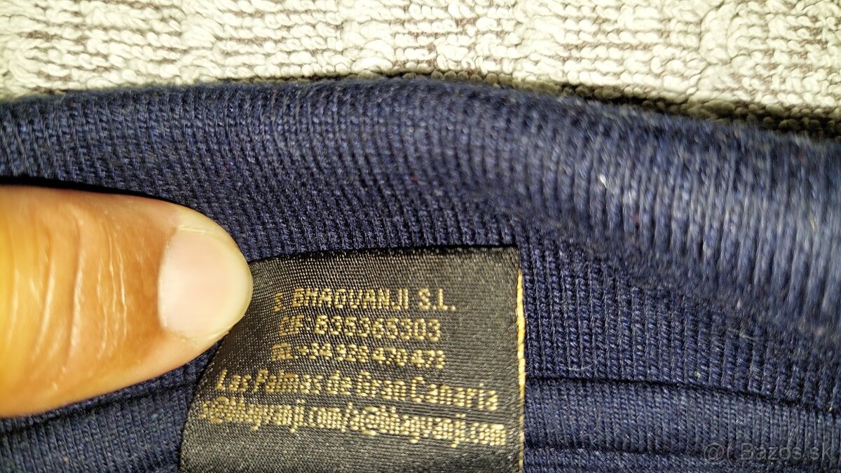 Polokošeľa Hugo Samuel - 4