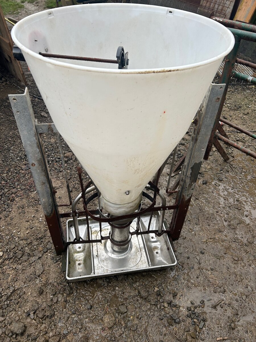 Krmitko pre ošípané - 4