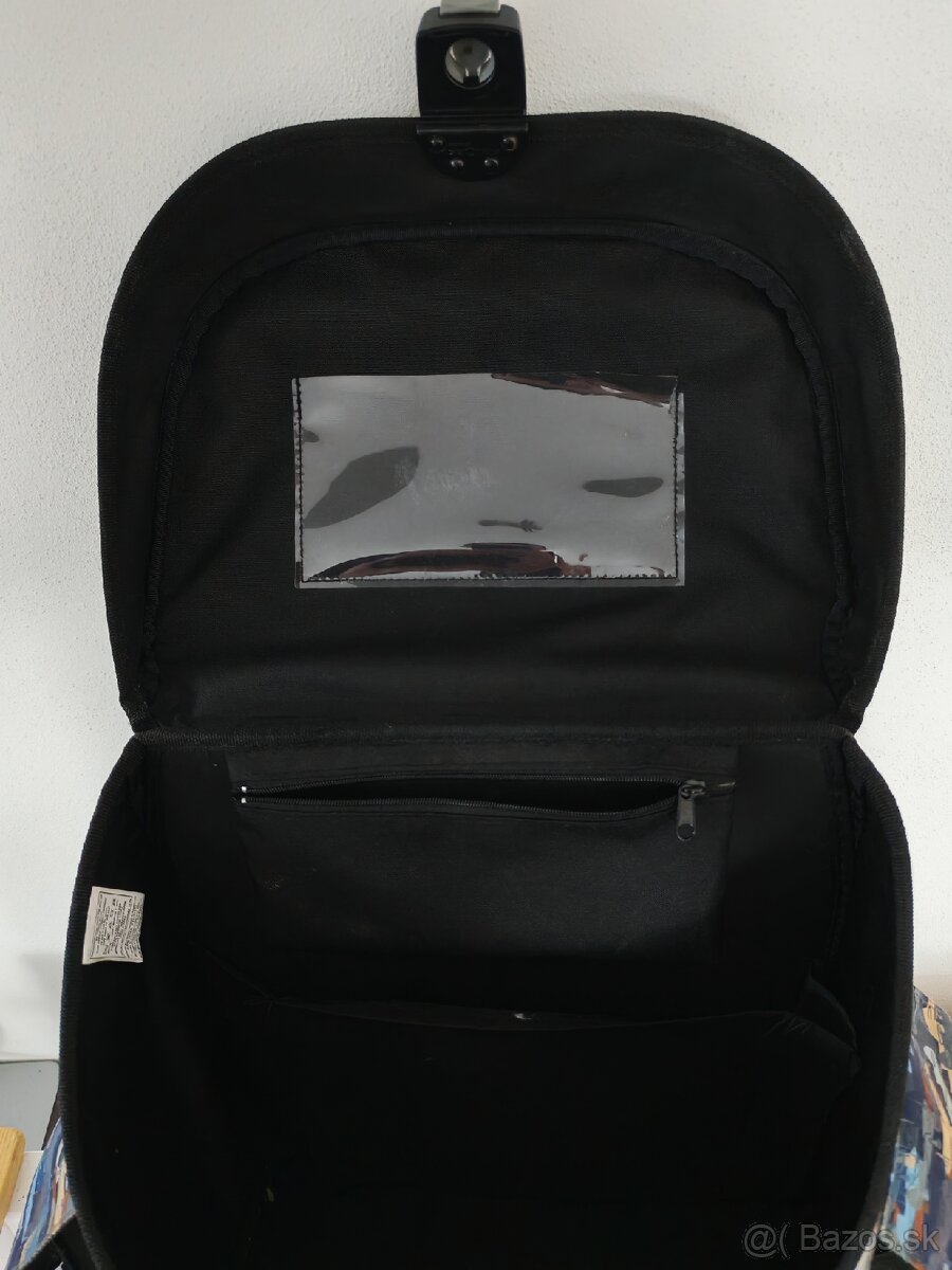 Skolska taska Ars Una pre 1 az 3 rocnik - 4