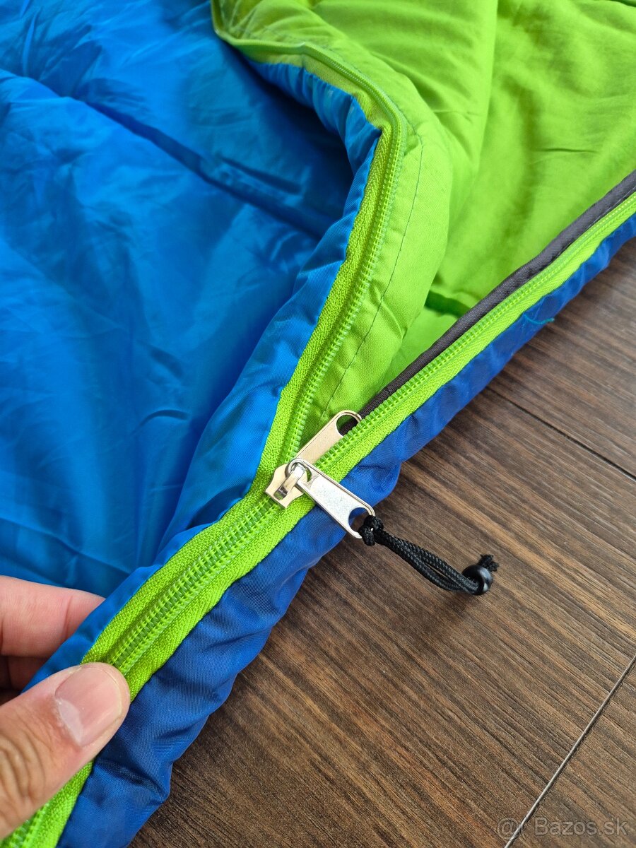 Detský spacák CrossRoad do postavy 150cm - 4