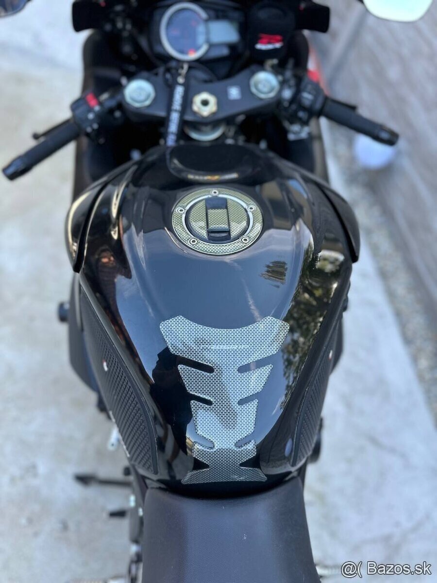 Suzuki GSX-R600 2012 - 4