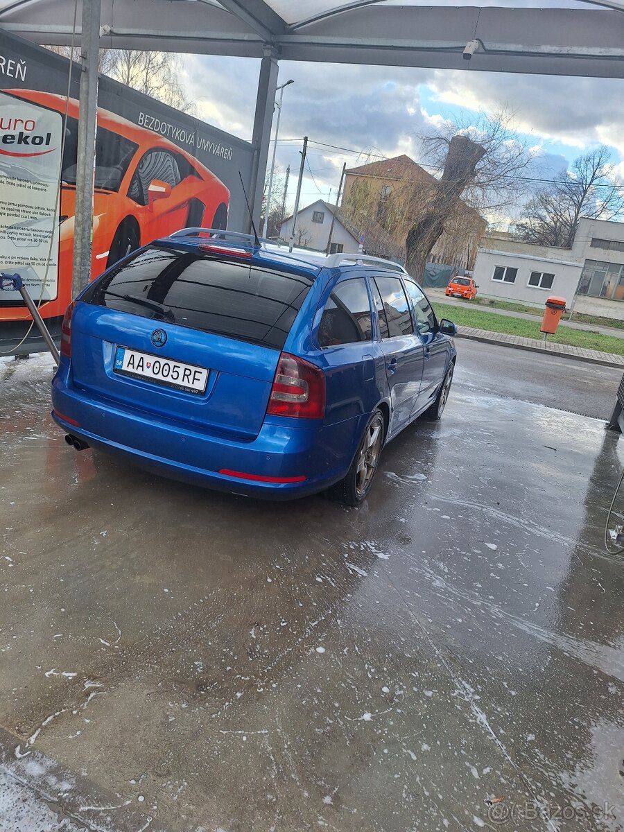 Škoda octavia 2 Rs - 4
