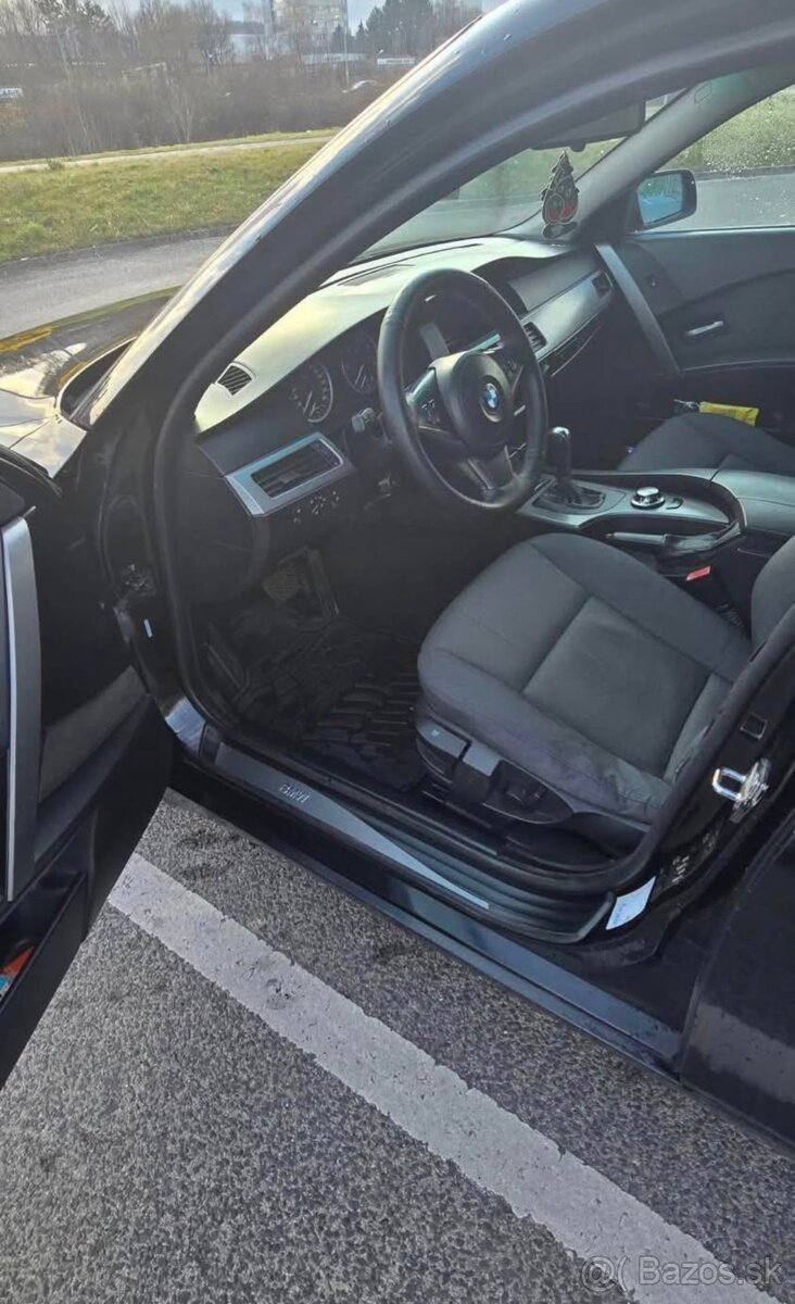 Predám BMW E61 525D M paket ✅ - 4