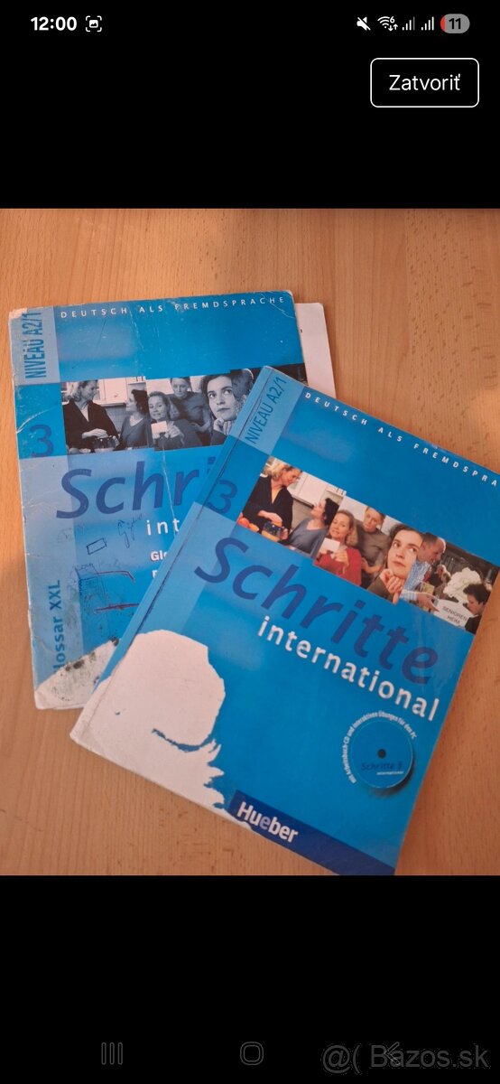 Učebnice nemčina mix - 4