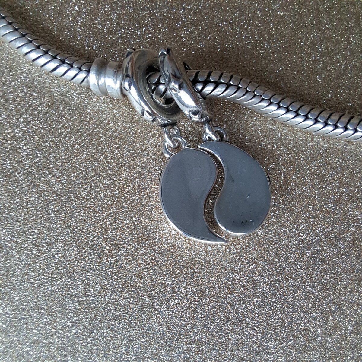 Prívesky Slnko a Mesiac - 4