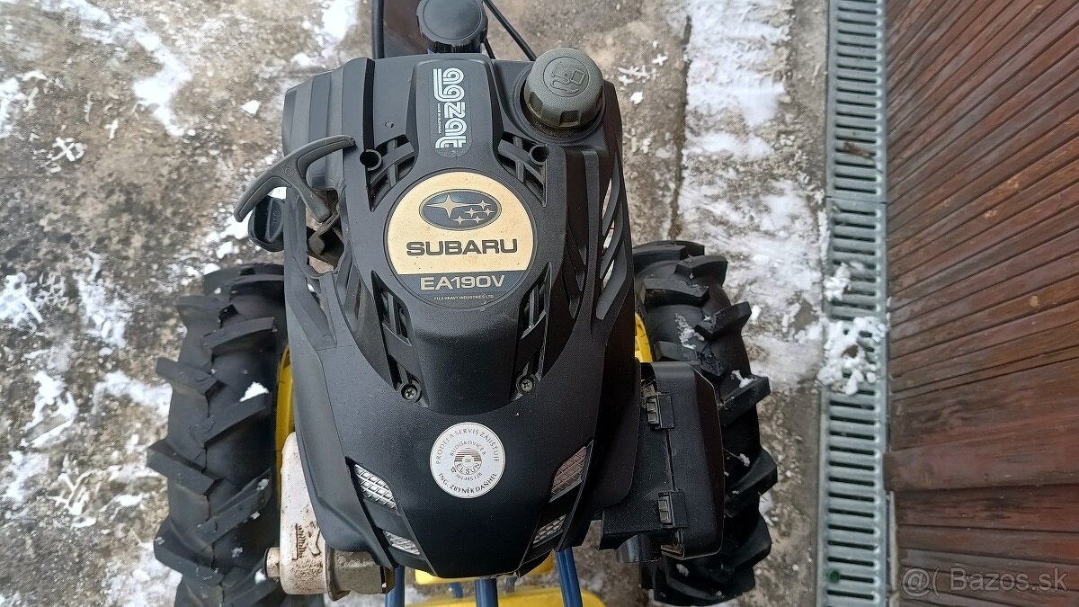 agzat - štvortakt - SUBARU - 4