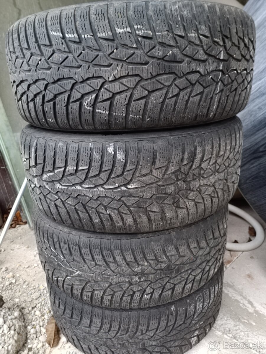 Pneumatiky s diskami Chevrolet - 4