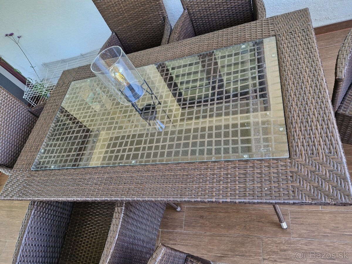 Záhradný nábytok - 4