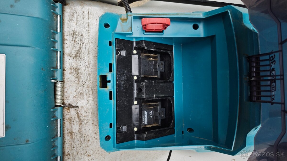 Kosačka Makita AKU - 4