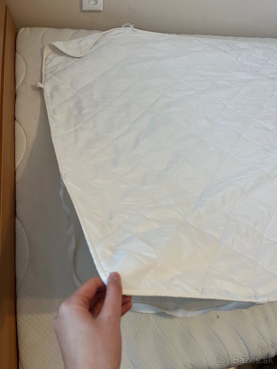 Postel s matracom 120x200cm - 4