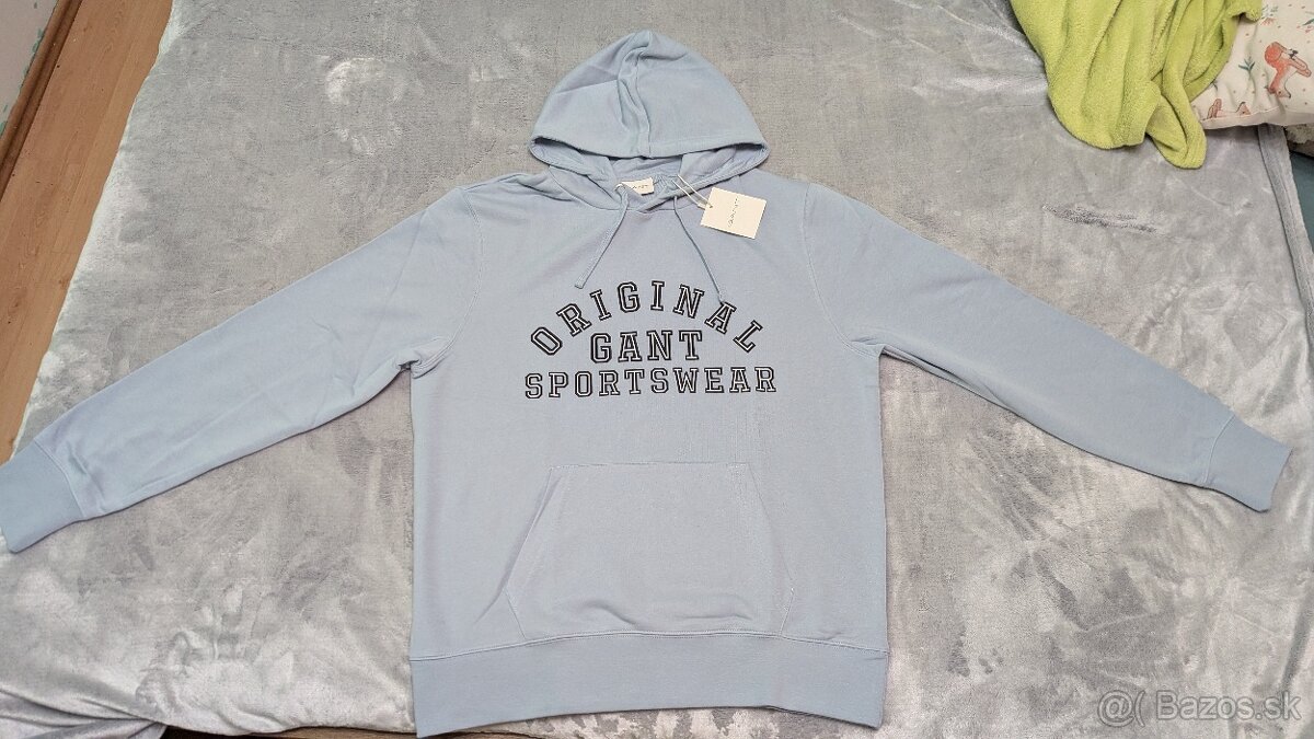 Pánska mikina Gant - 4