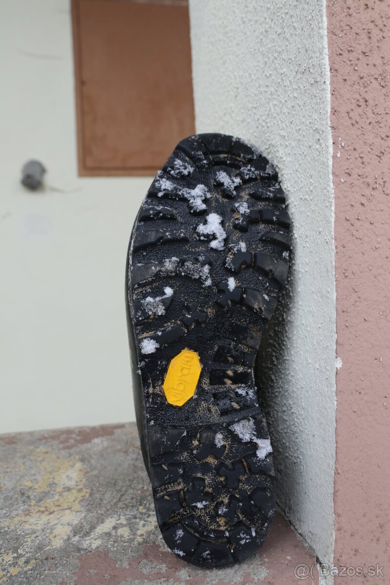 Turistické topánky - 4