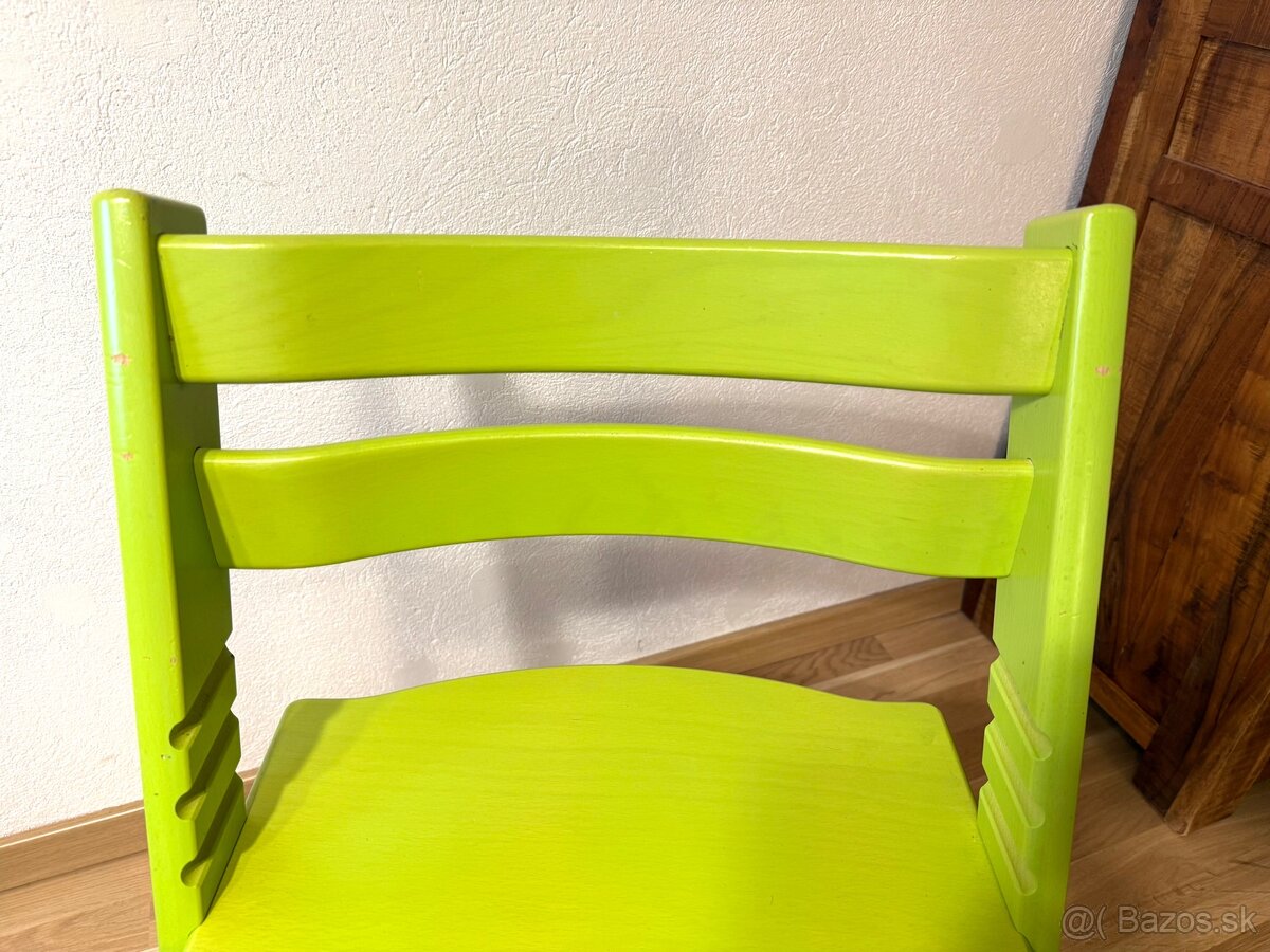 Stokke tripp trapp zelena - 4
