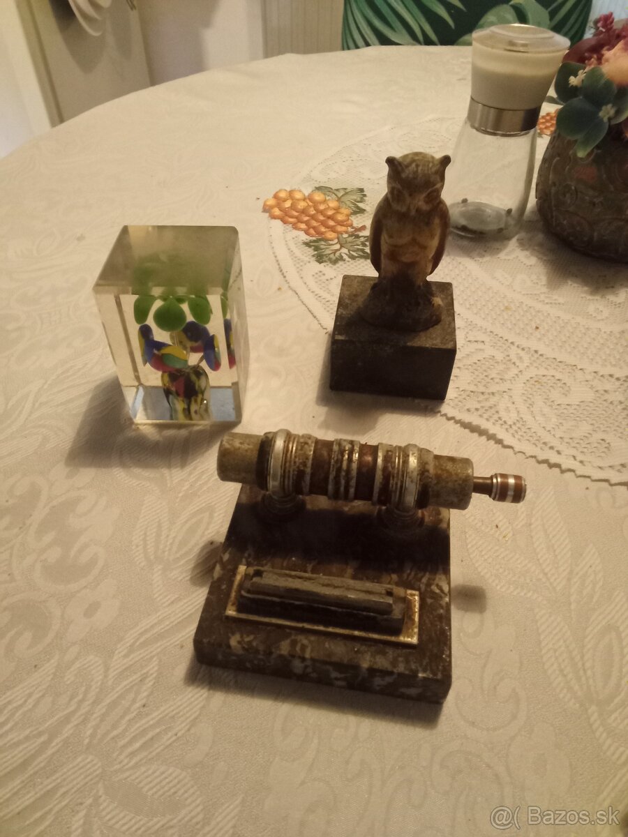 Predám starozitnosti - 4