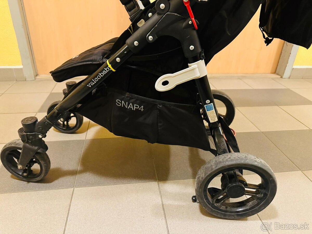 Kočík Valco Snap 4 - 4