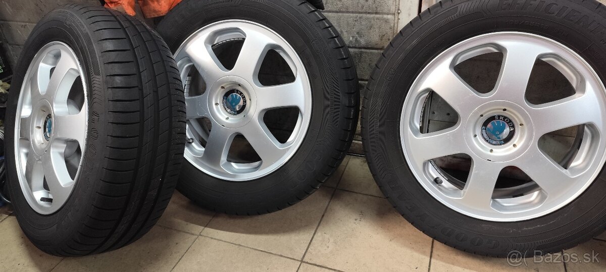 elektrony 5x100 r15 - 4