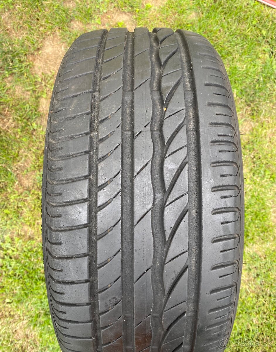 215/45 r16 letné BRIDGESTONE 86H - 4
