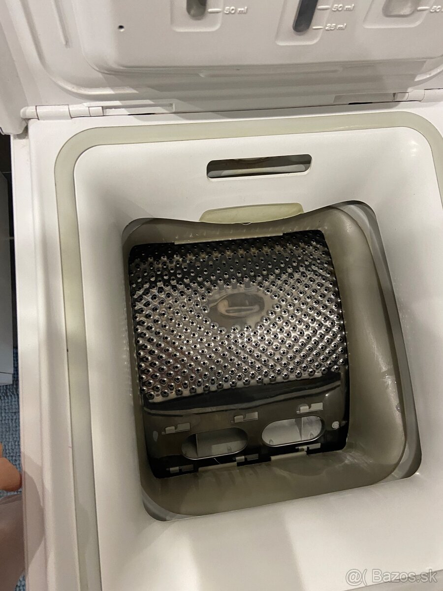 Práčka Whirlpool 5kg - 4