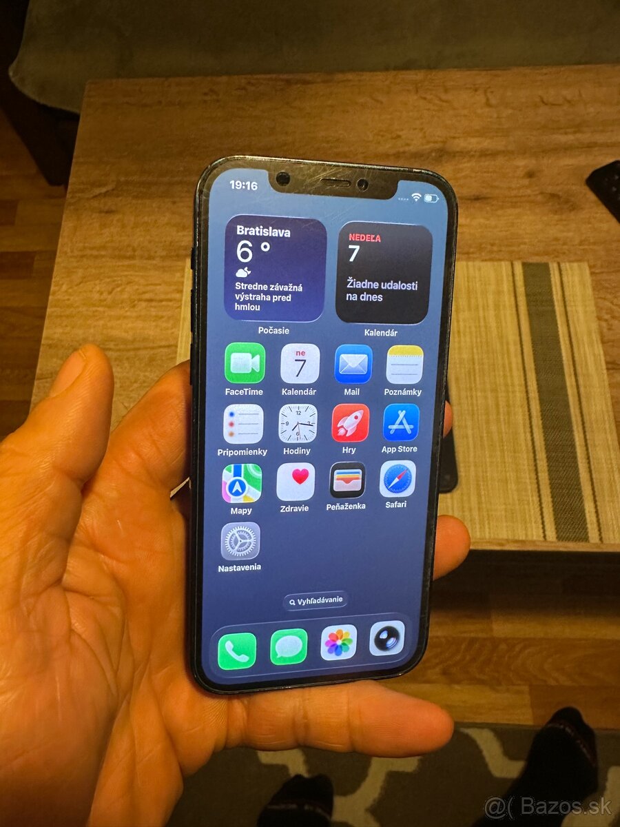 Iphone 12 Blue 256 gb - 4