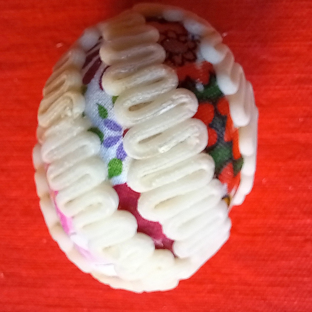 Zdobené veľkonočné kraslice - 4