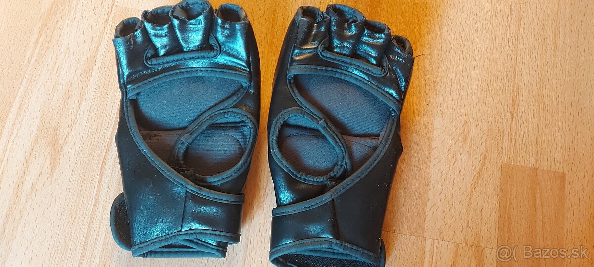 UFC sparing rukavice - 4