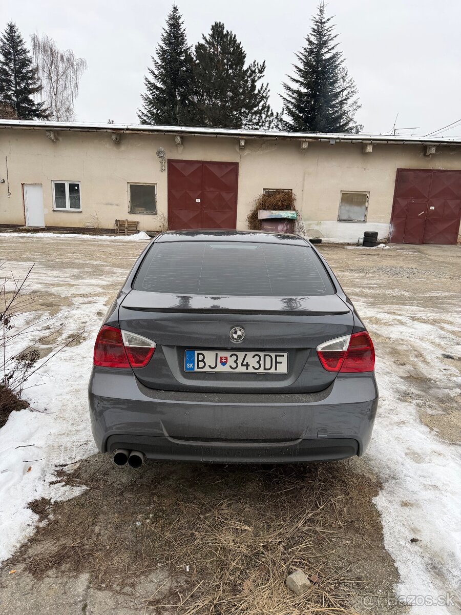 Predam bmw e90 330xd - 4